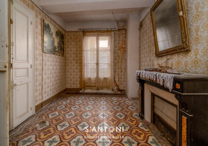 vente Maison vigneronne Florensac