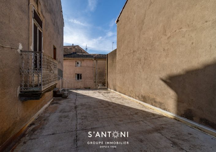 vente Maison vigneronne Florensac