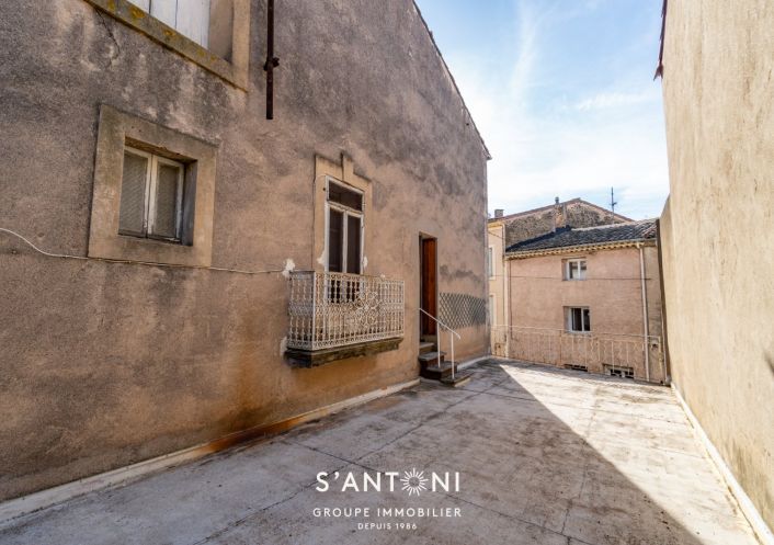 vente Maison vigneronne Florensac