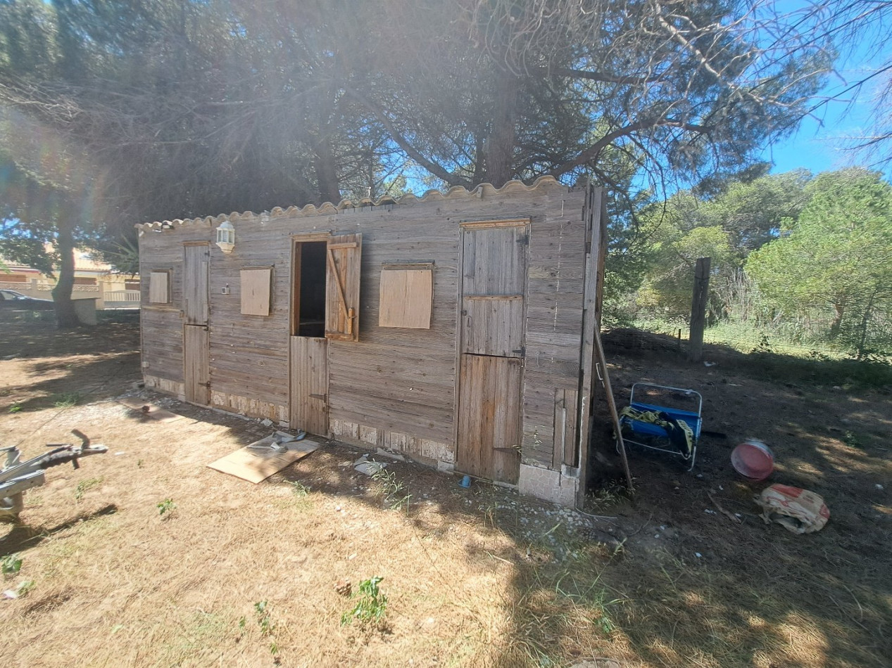 vente Terrain de loisir Marseillan Plage - Photo 4