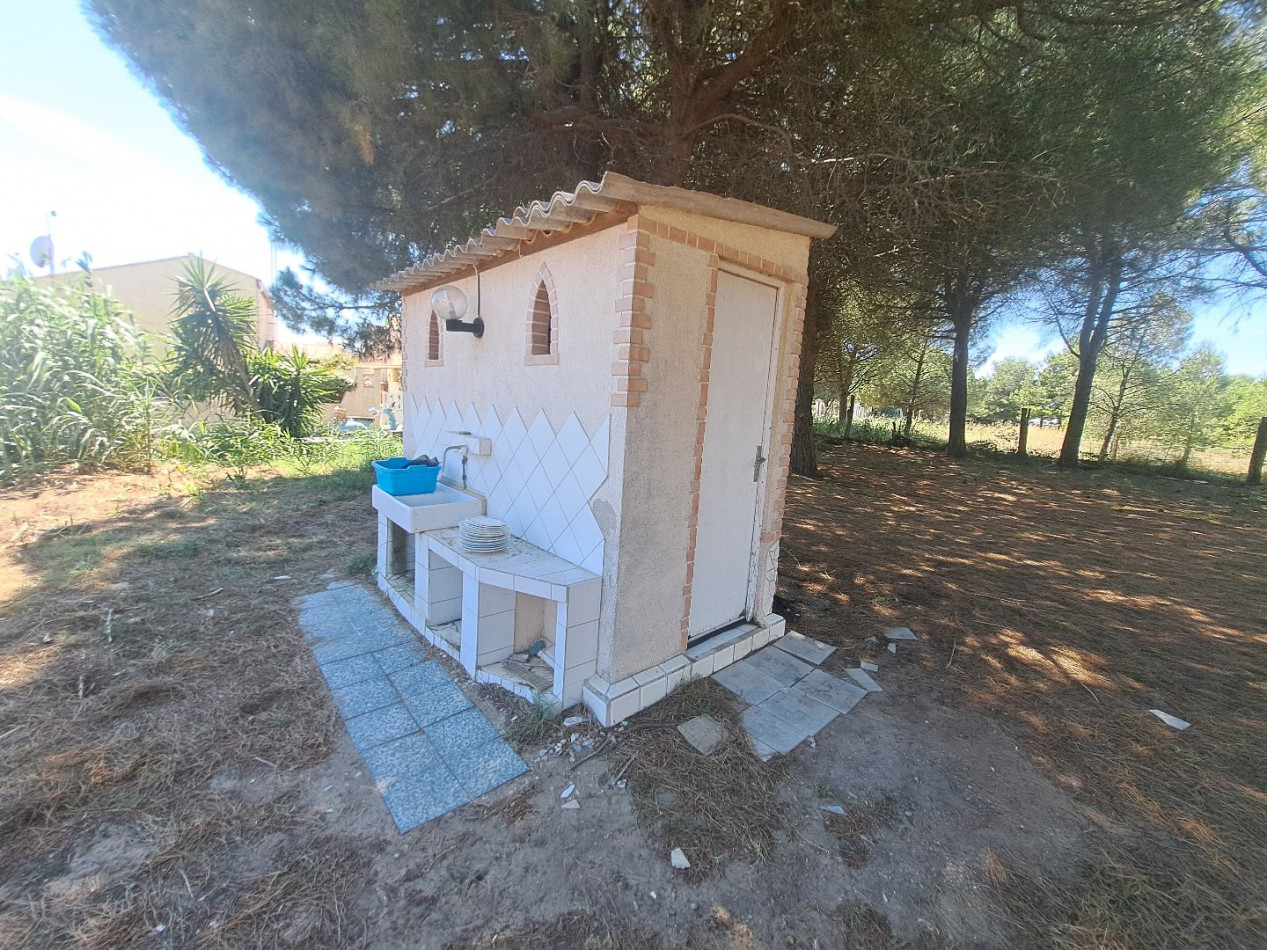 vente Terrain de loisir Marseillan Plage - Photo 3