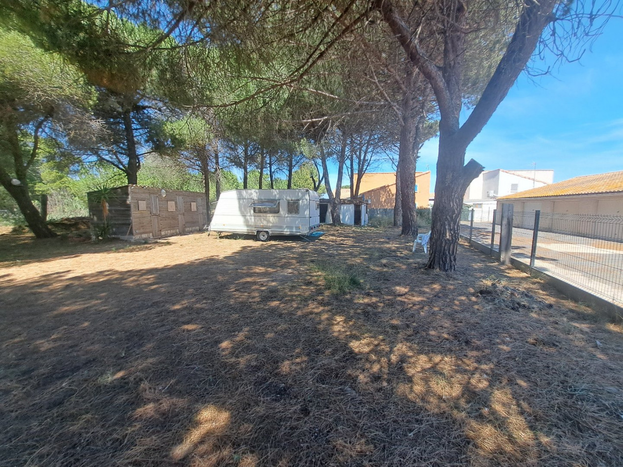 vente Terrain de loisir Marseillan Plage - Photo 2