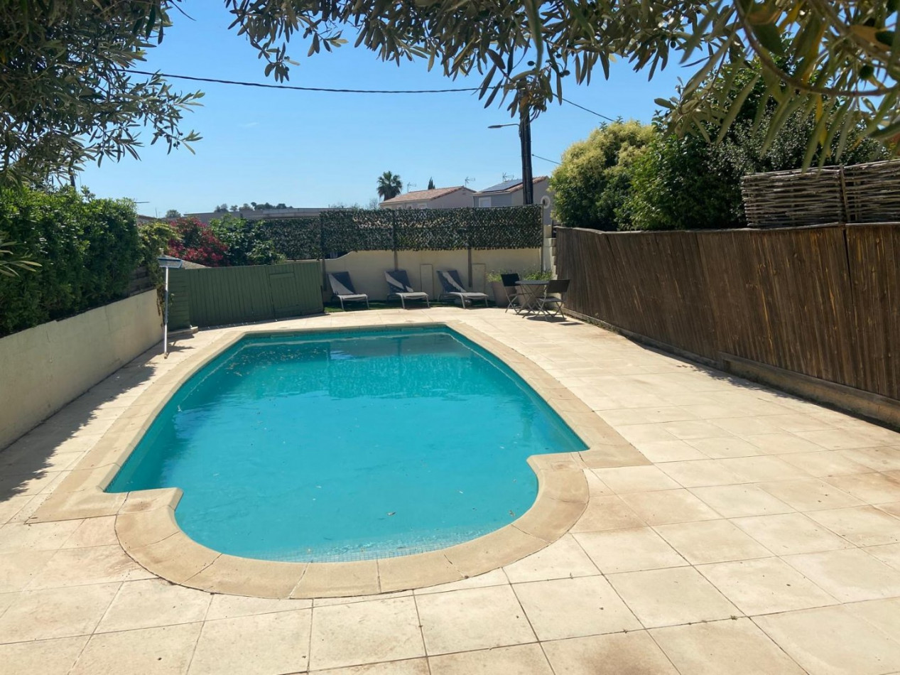 vente Maison Marseillan - Photo 1