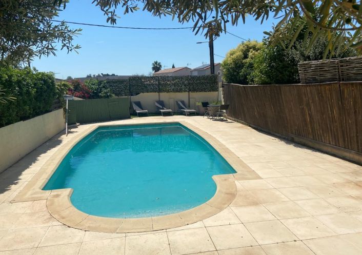 vente Maison Marseillan