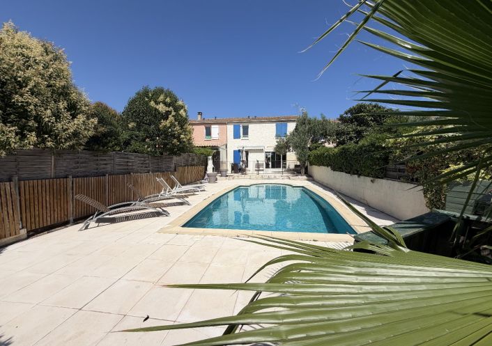 vente Maison Marseillan