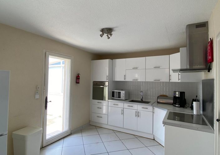 vente Maison Marseillan