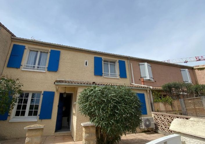 vente Maison Marseillan