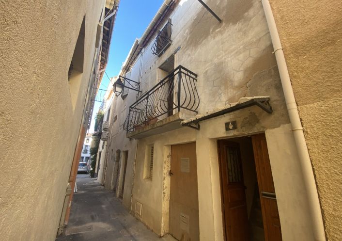 vente Maison Marseillan