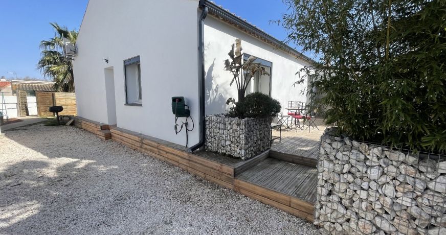 vente Maison Marseillan