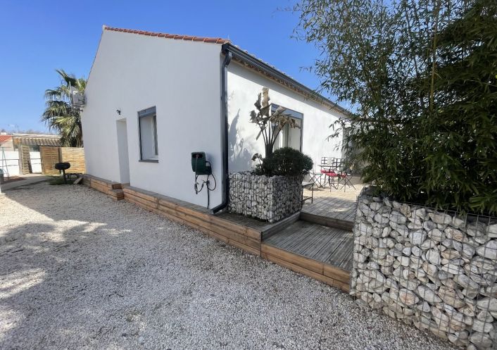 vente Maison Marseillan