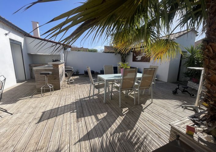 vente Maison Marseillan
