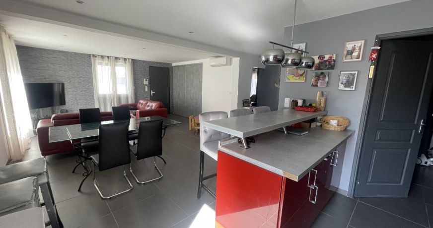 vente Maison Marseillan