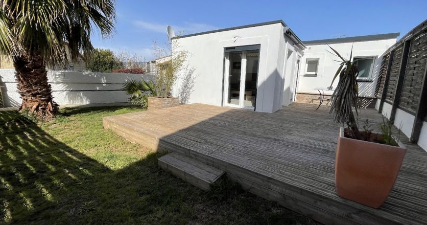 vente Maison Marseillan