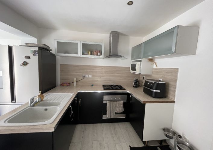 vente Maison Marseillan