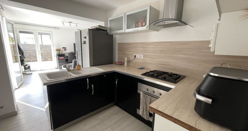 vente Maison Marseillan