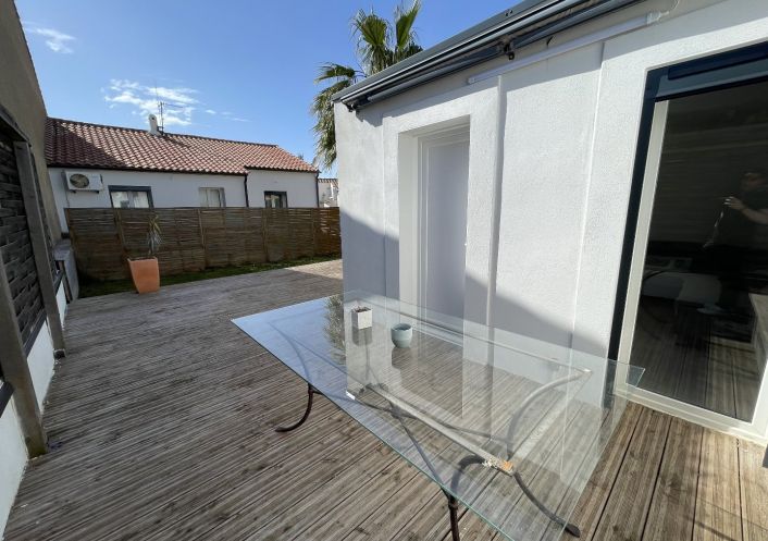 vente Maison Marseillan