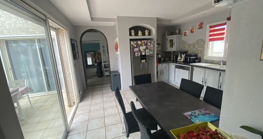 vente Maison Marseillan