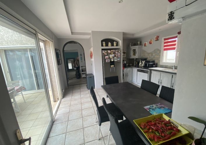 vente Maison Marseillan