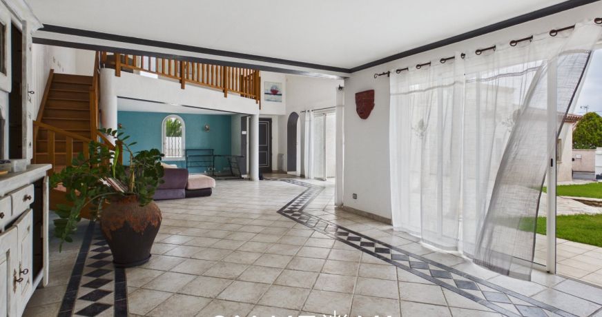 vente Maison Marseillan