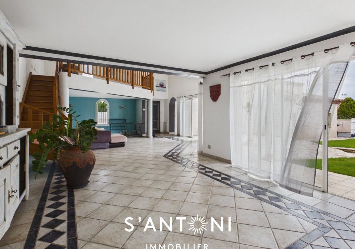 vente Maison Marseillan