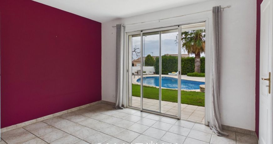 vente Maison Marseillan