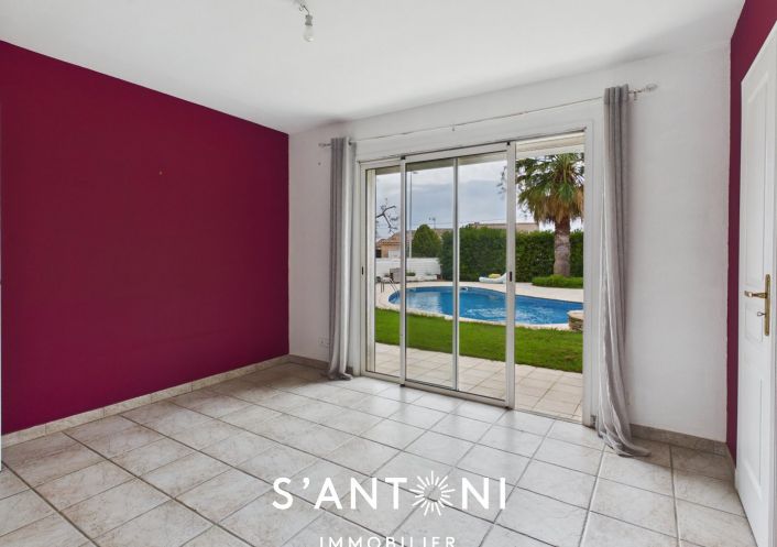 vente Maison Marseillan