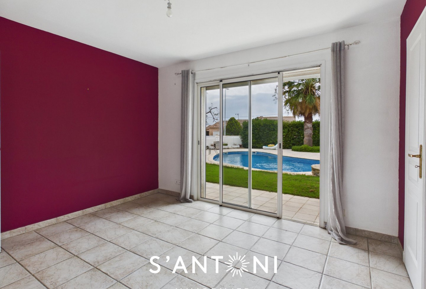 vente Maison Marseillan - Photo 8