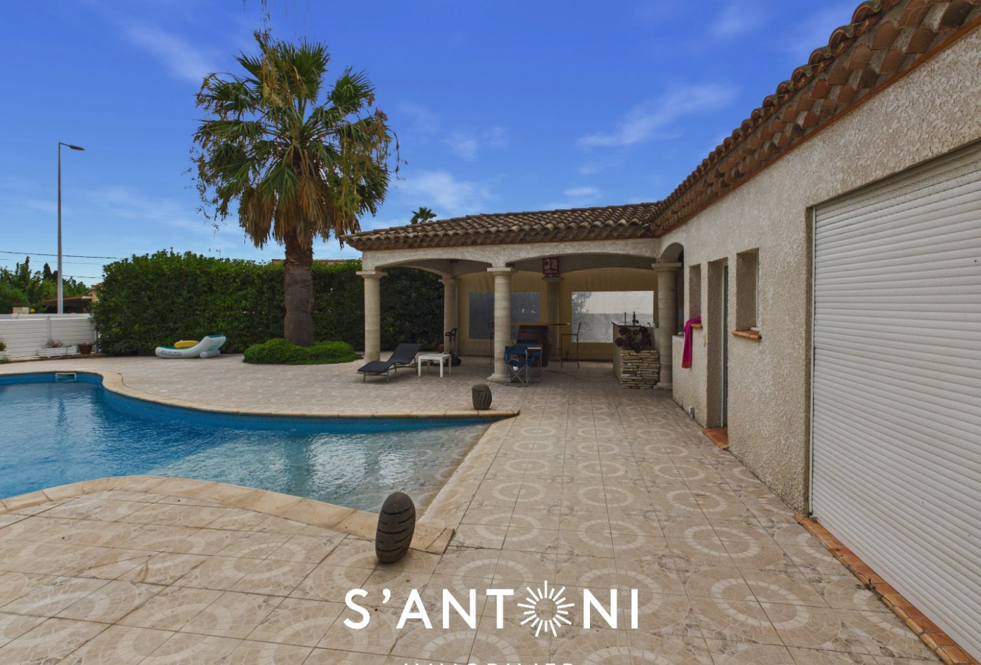 vente Maison Marseillan - Photo 3