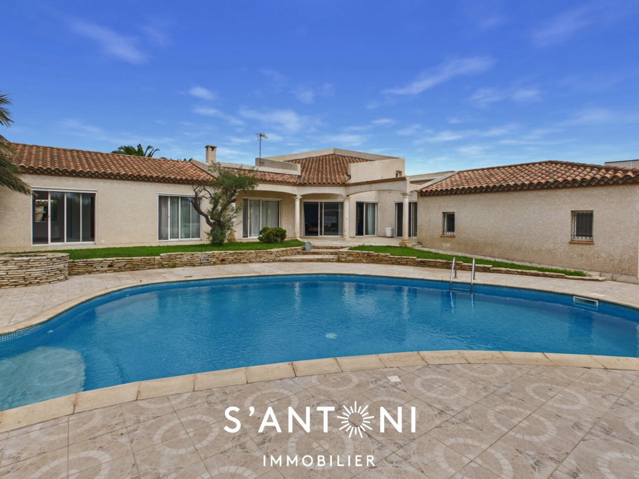 vente Maison Marseillan - Photo 1