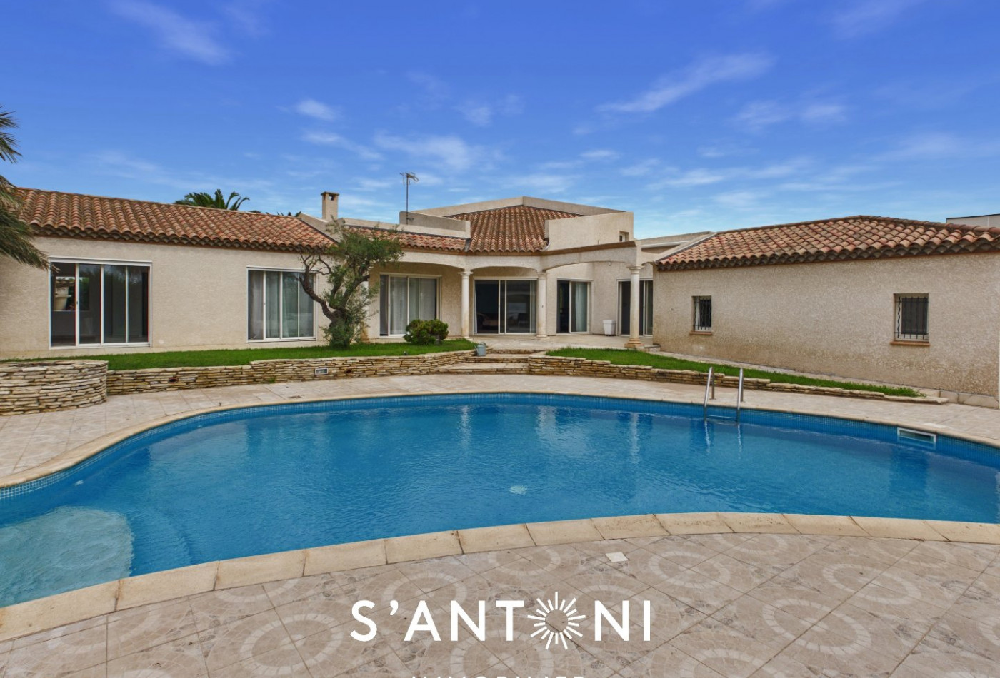 vente Maison Marseillan - Photo 1