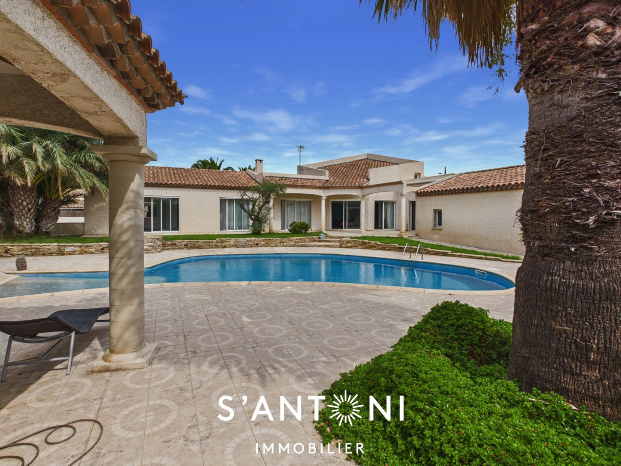 vente Maison Marseillan - Photo 2