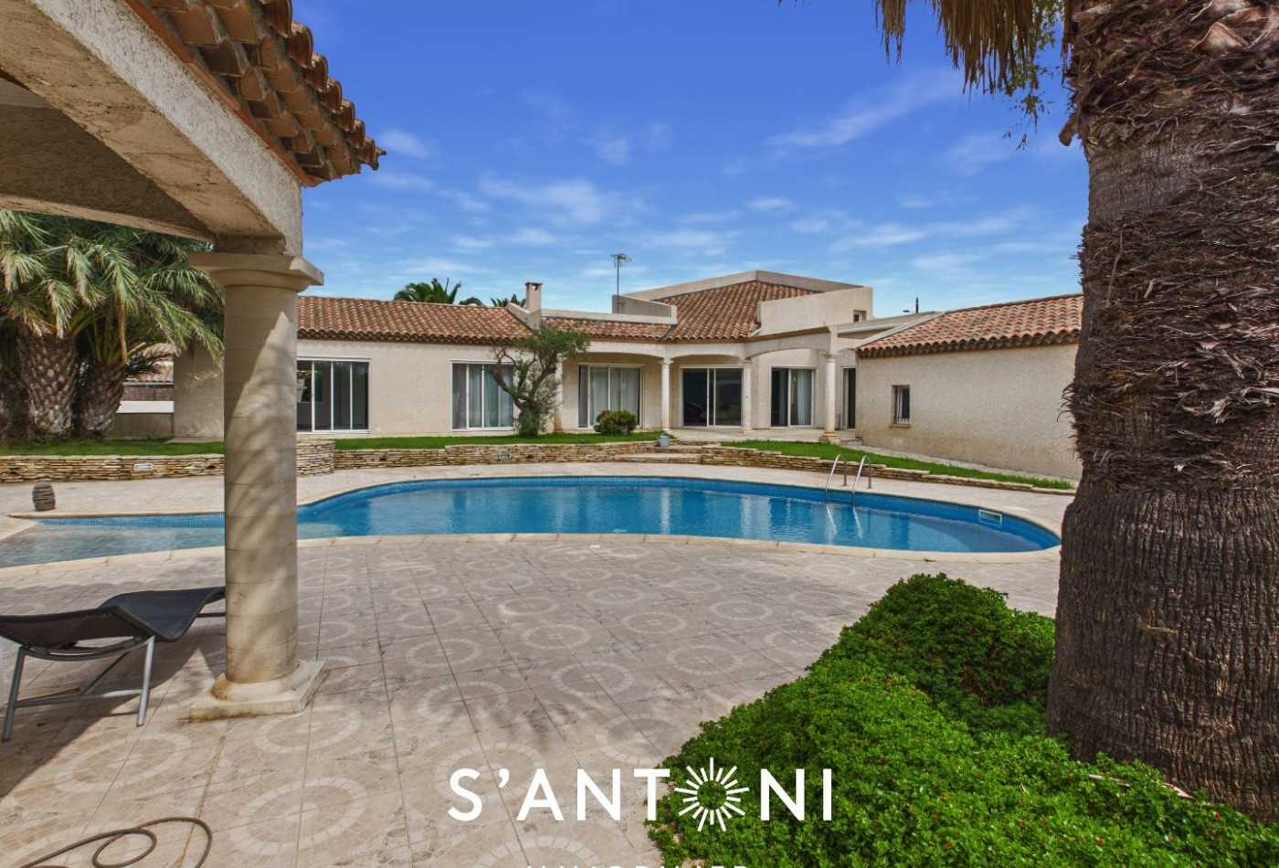 vente Maison Marseillan - Photo 2