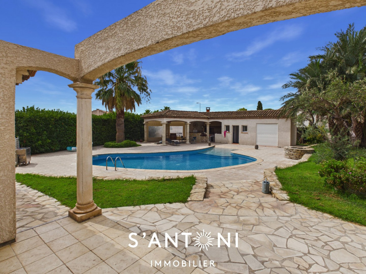 vente Maison Marseillan - Photo 14