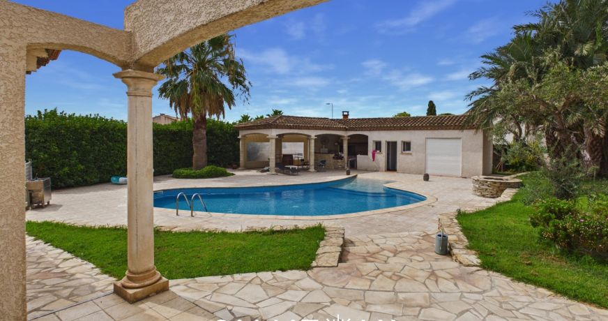vente Maison Marseillan