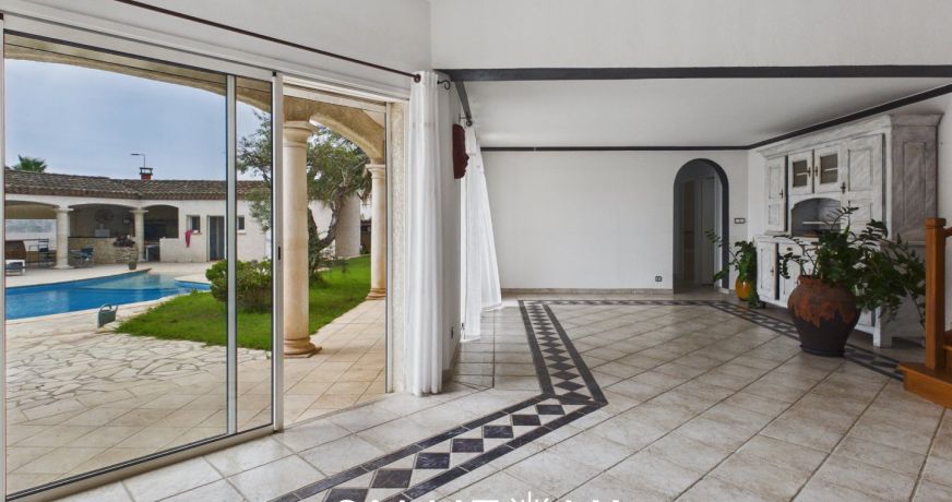 vente Maison Marseillan