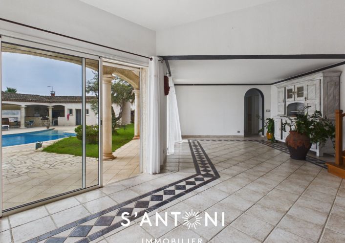 vente Maison Marseillan