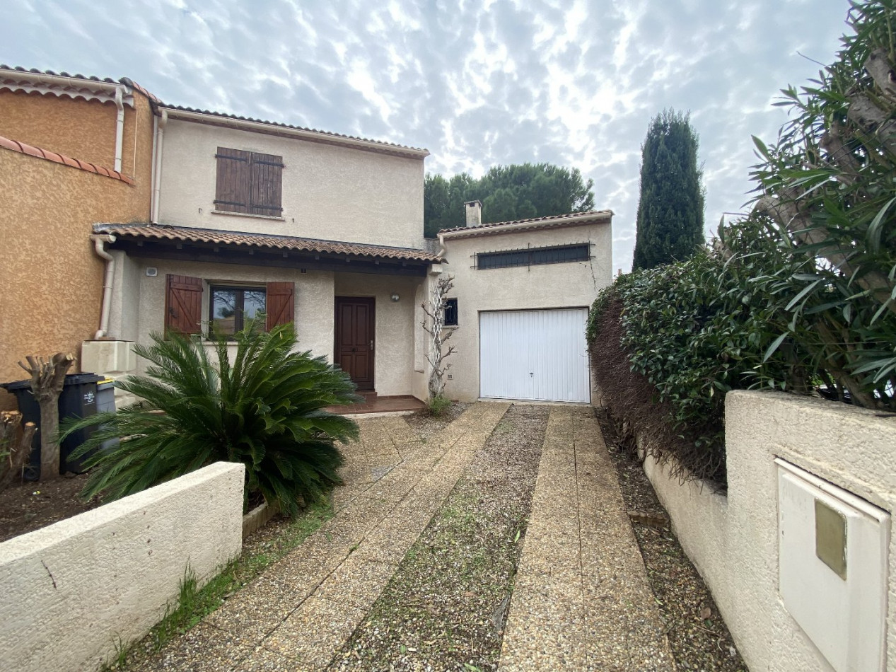 vente Maison Marseillan - Photo 1