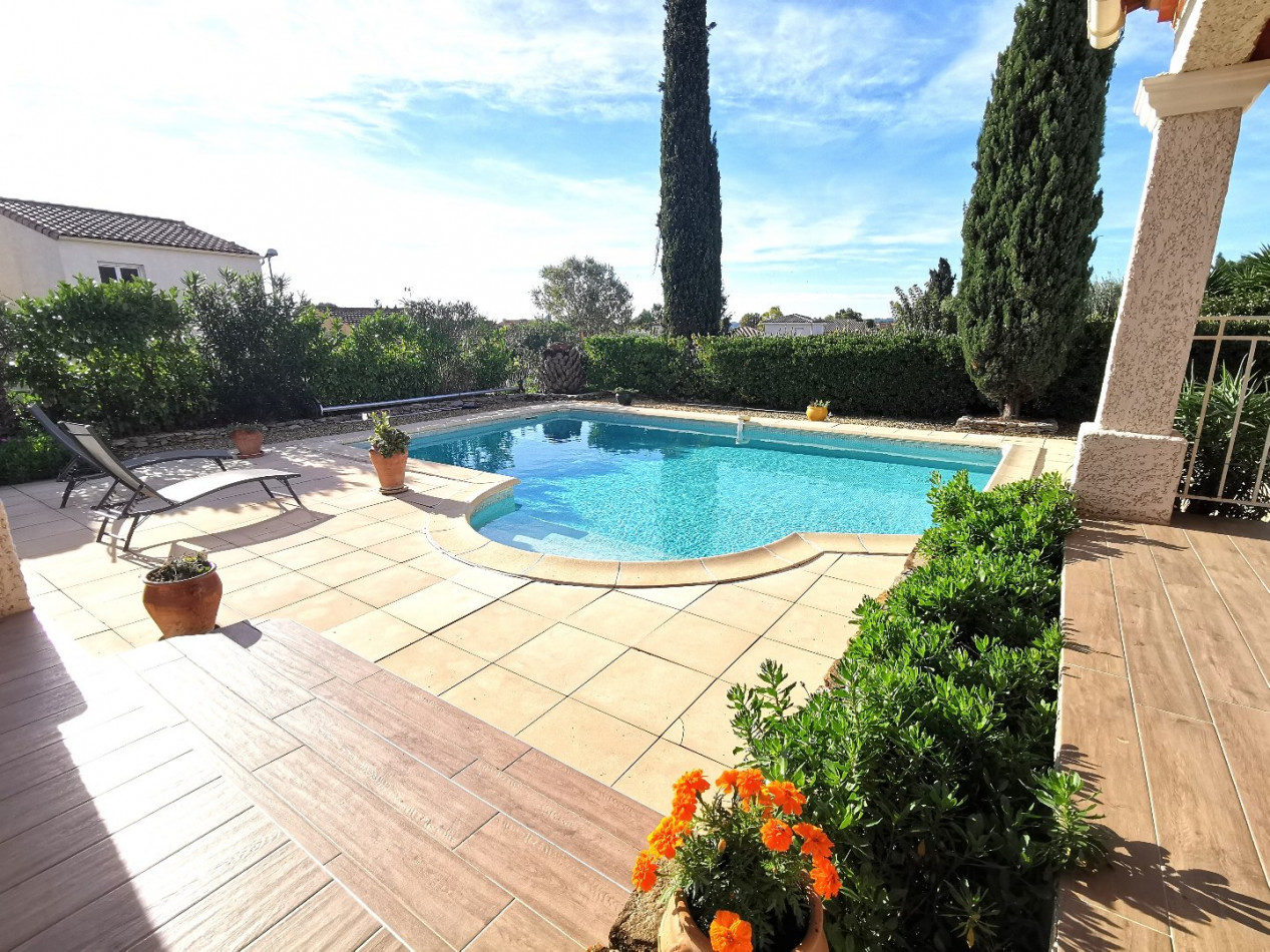 vente Maison Villeveyrac - Photo 1