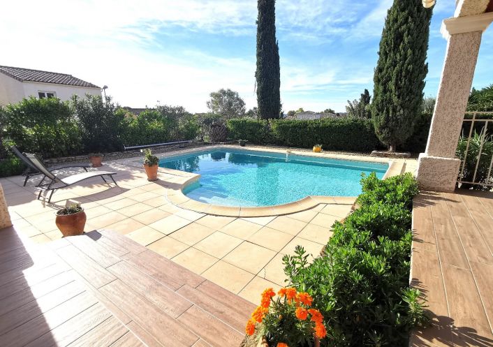 vente Maison Villeveyrac