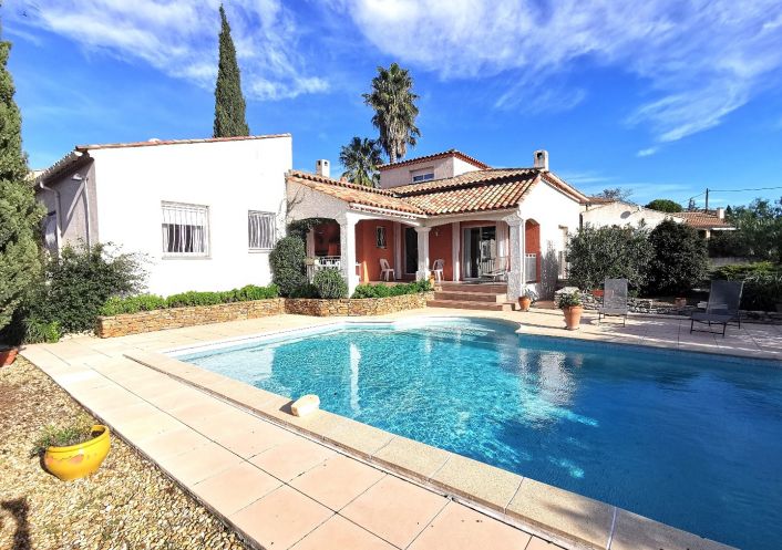 vente Maison Villeveyrac