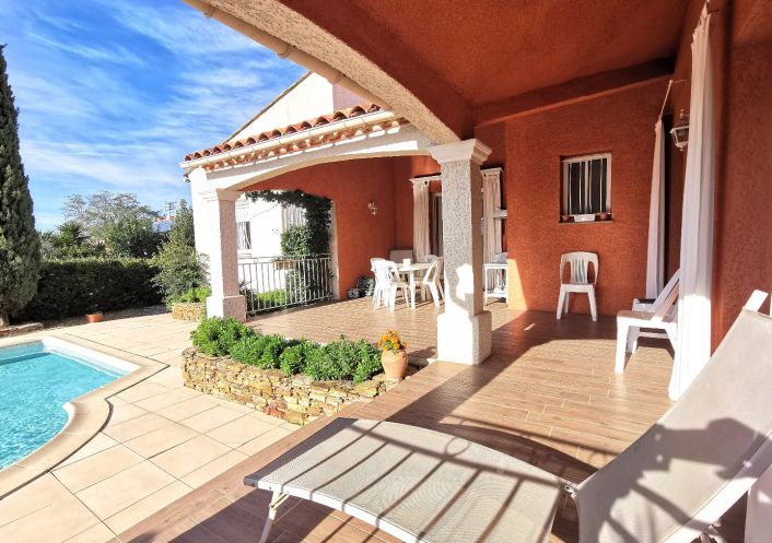vente Maison Villeveyrac