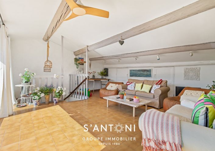 vente Maison Marseillan