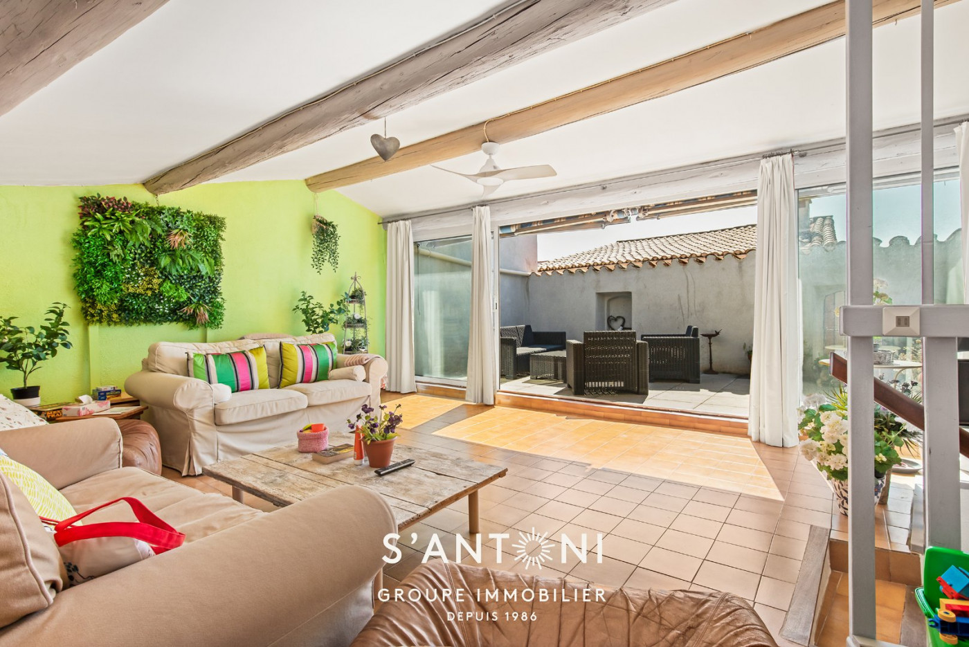 vente Maison Marseillan - Photo 2