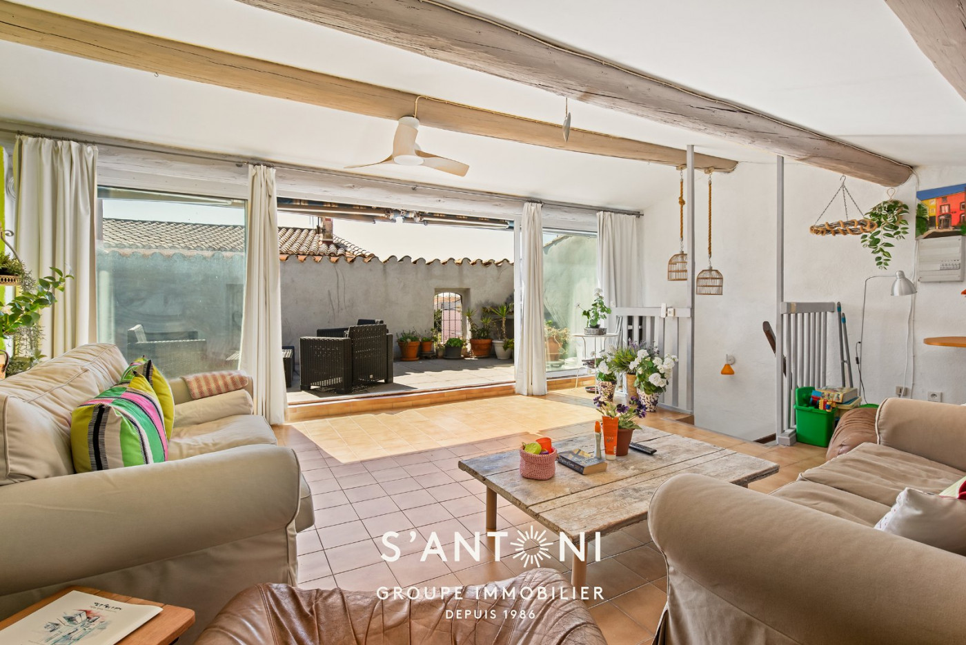 vente Maison Marseillan - Photo 6