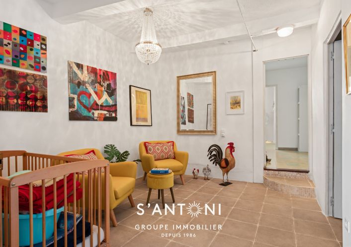 vente Maison Marseillan