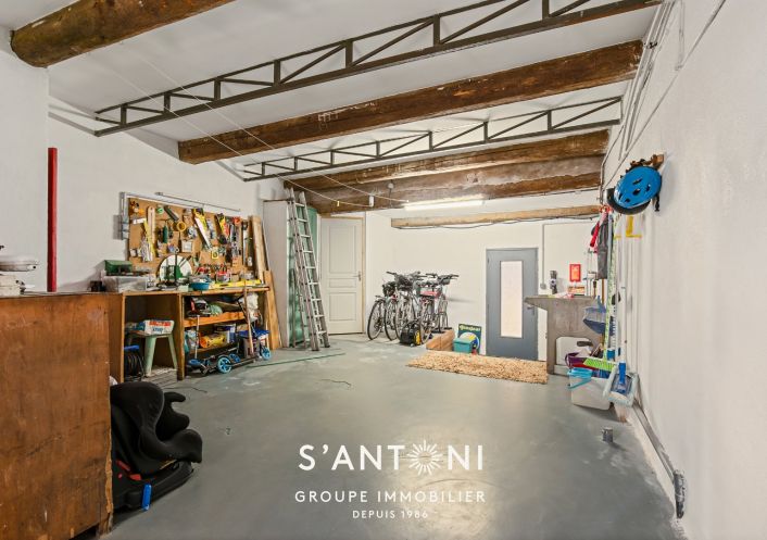 vente Maison Marseillan