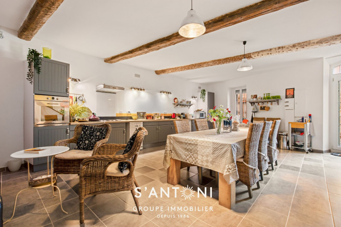 sale Maison Marseillan - Photo 1