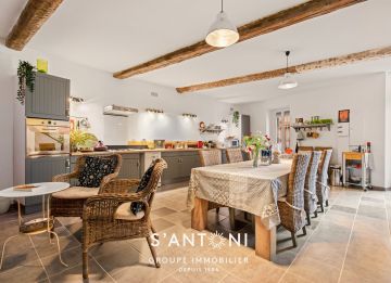 sale Maison Marseillan