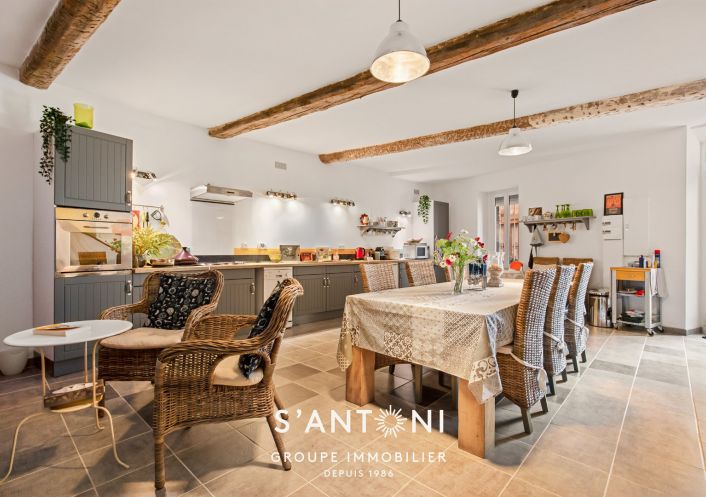 vente Maison Marseillan