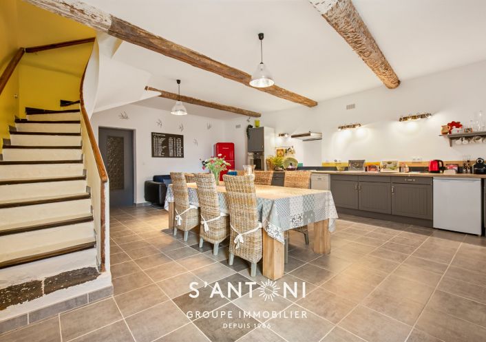 vente Maison Marseillan